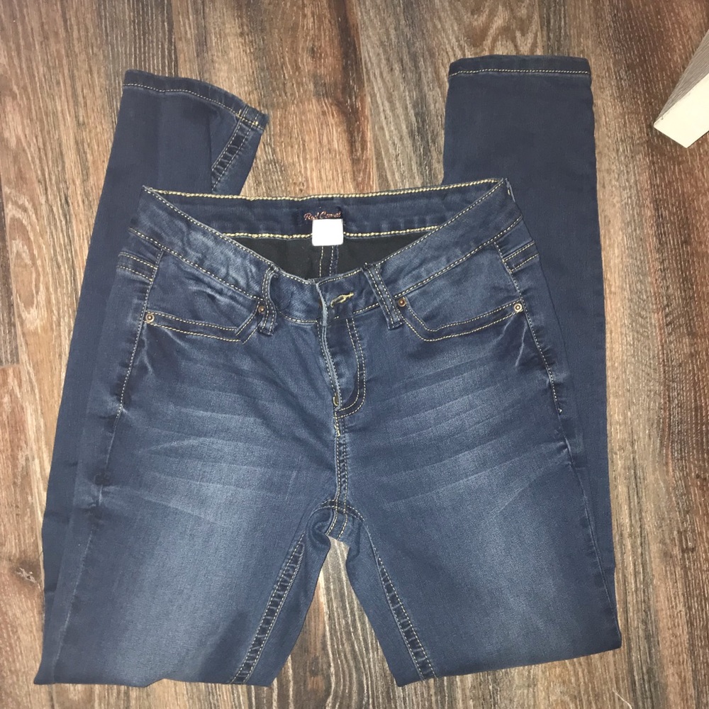 Red Camel skinny jeans